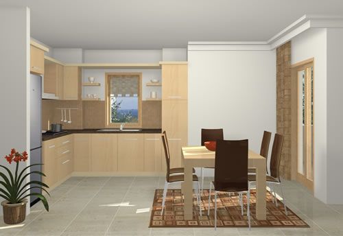 Home in Turkey - Turkey Real Estate